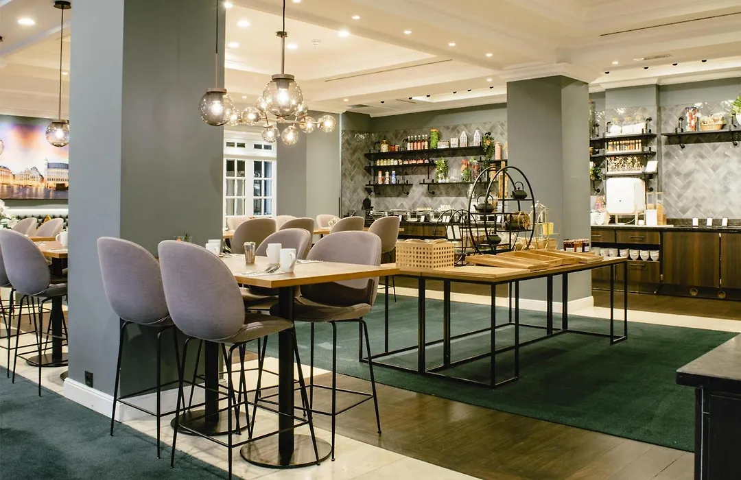 Hilton Brussels Grand Place-1