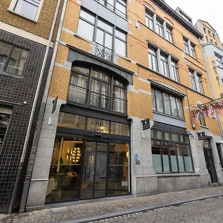 Alma Grand Place Hotel-2