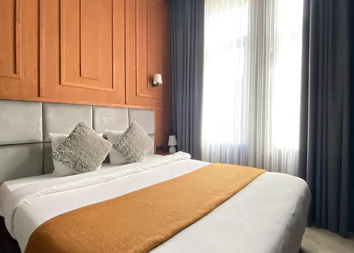 Hotel Esperance Bruselas