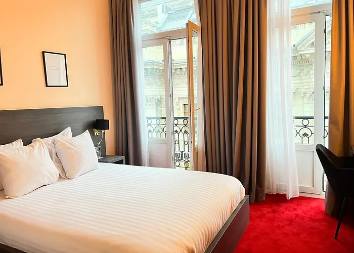 La Bourse Hotel Bruselas
