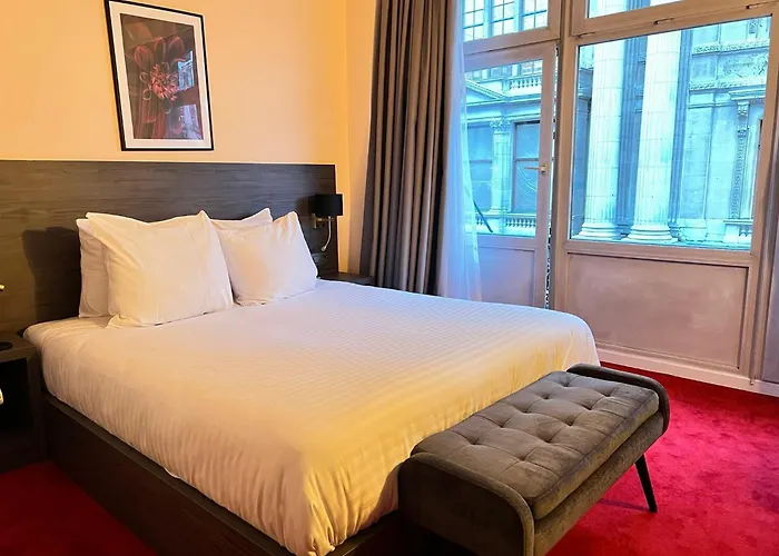 La Bourse Hotel Bruselas