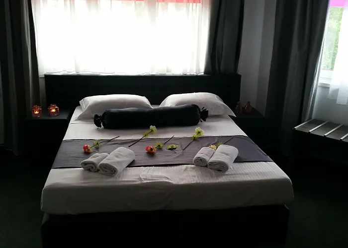 Hotel Prince de Liege Anderlecht