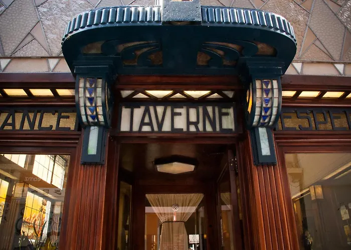 Hotel Esperance Bruselas